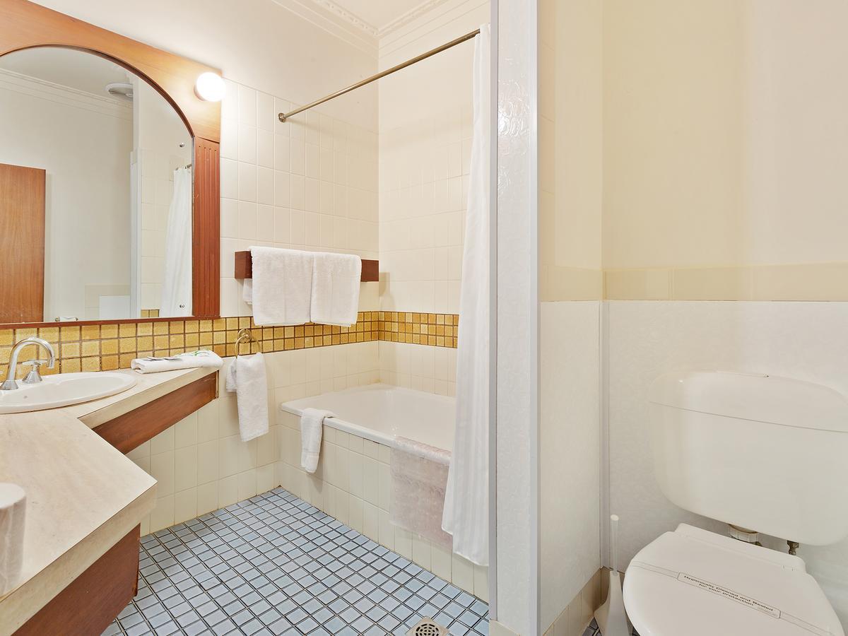 Heritage Country Motel Пърт Екстериор снимка