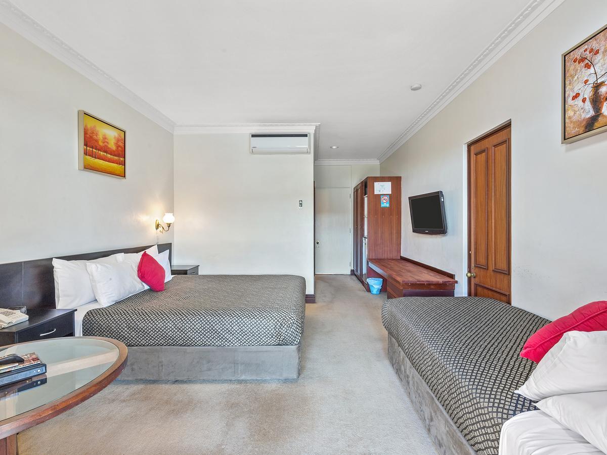 Heritage Country Motel Пърт Екстериор снимка